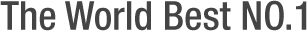 The World Best NO.1